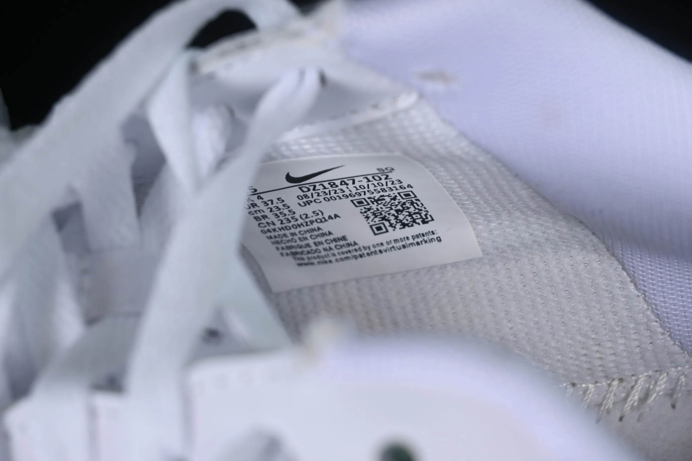 All Categories Nk Air Force 1 Air Force Series Nk Air Force 1 Shadow Air Force Lightweight Increase Nk Air Force 1 Shadow Air Force One Lightweight Increase Low-top Versatile Sneakers DZ1847-102